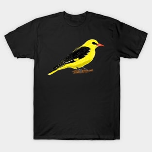 Nice Artwork showing a Golden Oriole I T-Shirt